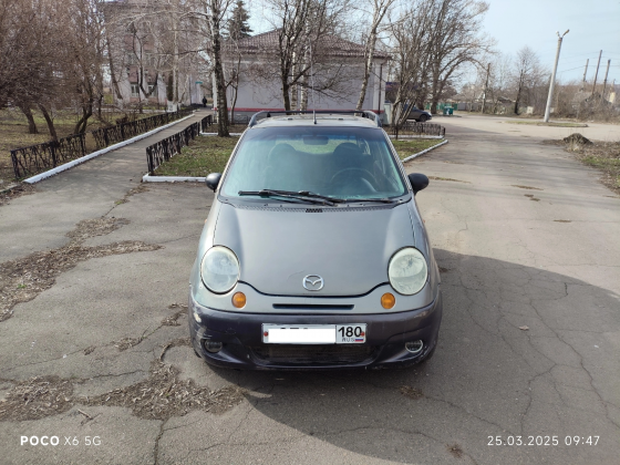Продам daewoo Matiz Донецк