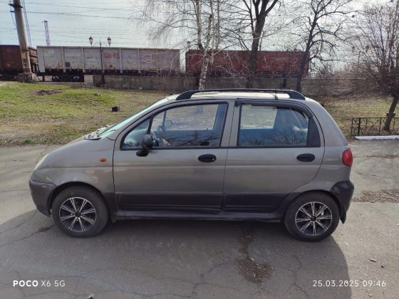 Продам daewoo Matiz Донецк