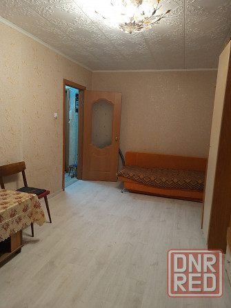 Сдам однокомнатную квартиру в Кировском районе, Текстильщик Донецк - изображение 6