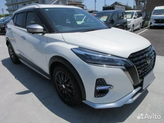 Nissan Kicks 1.2 AT, 2021 Донецк
