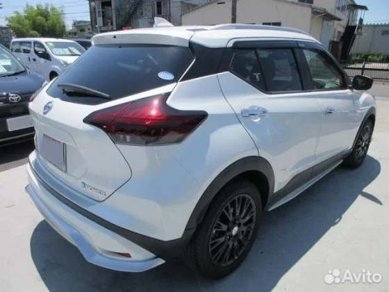 Nissan Kicks 1.2 AT, 2021 Донецк