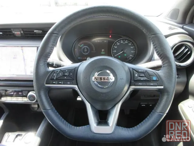 Nissan Kicks 1.2 AT, 2021 Донецк - изображение 3