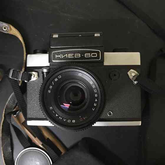 фотоаппарат Киев 60TTL Донецк