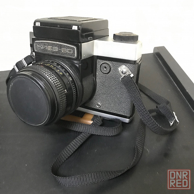 фотоаппарат Киев 60TTL Донецк - изображение 2