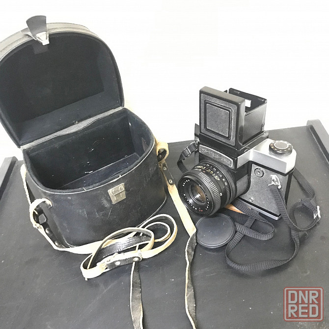 фотоаппарат Киев 60TTL Донецк - изображение 5