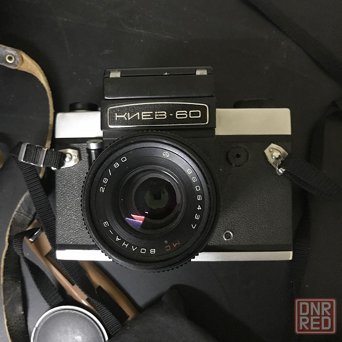 фотоаппарат Киев 60TTL Донецк - изображение 1