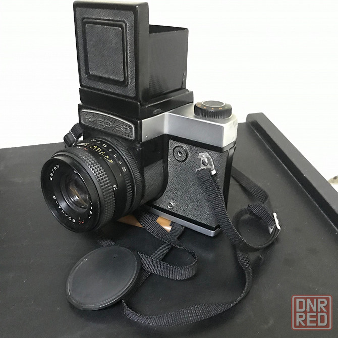 фотоаппарат Киев 60TTL Донецк - изображение 3