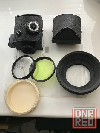 фотоаппарат Киев 60TTL Донецк - изображение 7