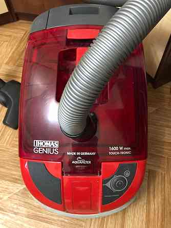 Пылесос THOMAS GENIUS aquafilter Макеевка