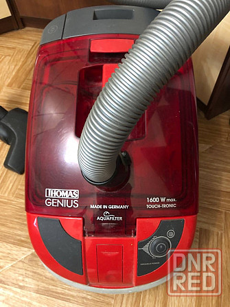 Пылесос THOMAS GENIUS aquafilter Макеевка - изображение 2