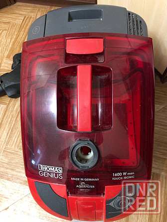 Пылесос THOMAS GENIUS aquafilter Макеевка - изображение 4