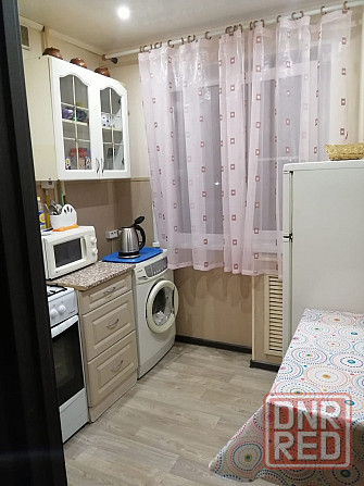 Сдам однокомнатную квартиру в отличном состоянии, в Ленинском районе Донецк - изображение 3