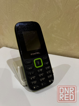 Мобильный телефон Fontel FP200 Донецк - изображение 1