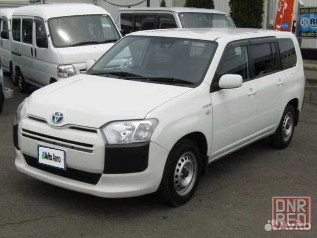 Toyota Succeed 1.5 CVT, 2020 Донецк - изображение 1