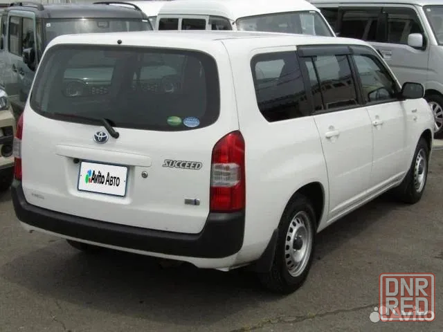 Toyota Succeed 1.5 CVT, 2020 Донецк - изображение 2