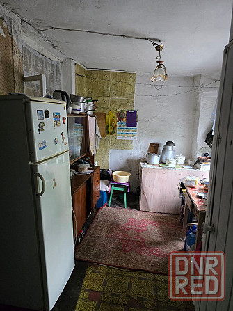 Продам 1 к.кв. на земле рядом с гипермаркетом Галактика (Макеевка), 40 м-общая пл. удобства Макеевка - изображение 4