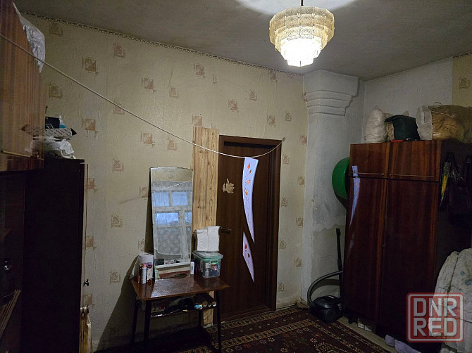 Продам 1 к.кв. на земле рядом с гипермаркетом Галактика (Макеевка), 40 м-общая пл. удобства Макеевка - изображение 3