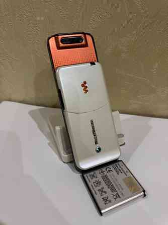 Sony Ericsson W580i Донецк