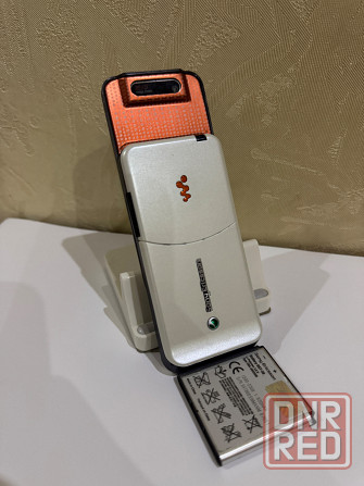 Sony Ericsson W580i Донецк - изображение 2