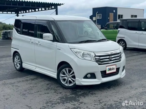Suzuki Solio 1.2 CVT, 2017 Донецк