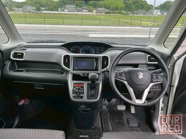 Suzuki Solio 1.2 CVT, 2017 Донецк - изображение 3