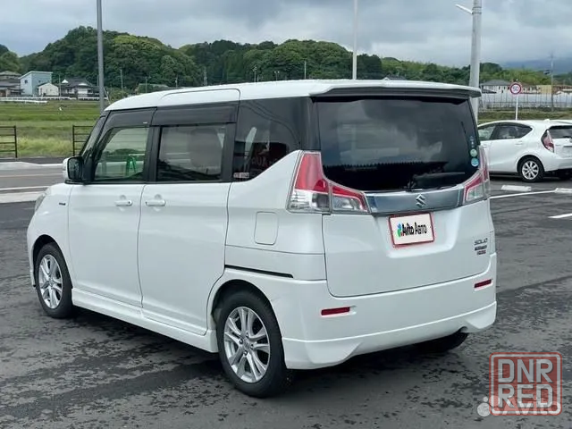 Suzuki Solio 1.2 CVT, 2017 Донецк - изображение 2