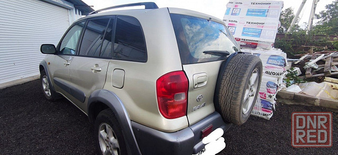 Продается авто TOYOTA RAV 4 Мариуполь - изображение 2
