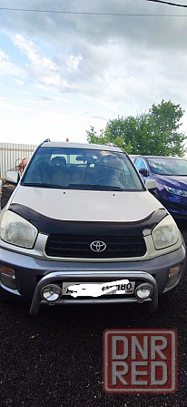 Продается авто TOYOTA RAV 4 Мариуполь - изображение 3