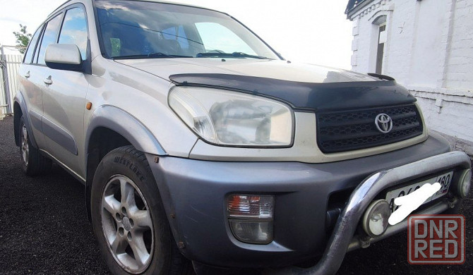 Продается авто TOYOTA RAV 4 Мариуполь - изображение 1
