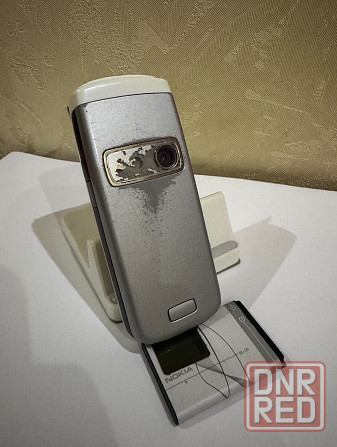 Nokia 6020 Донецк - изображение 2