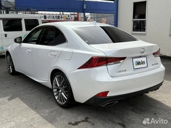 Lexus IS 2.0 AT, 2017 Донецк