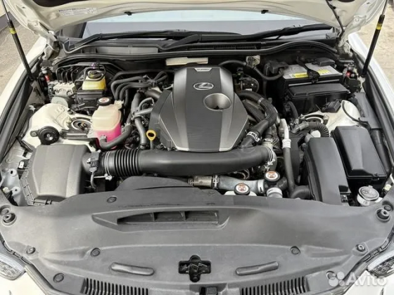 Lexus IS 2.0 AT, 2017 Донецк