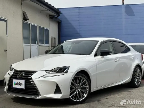 Lexus IS 2.0 AT, 2017 Донецк