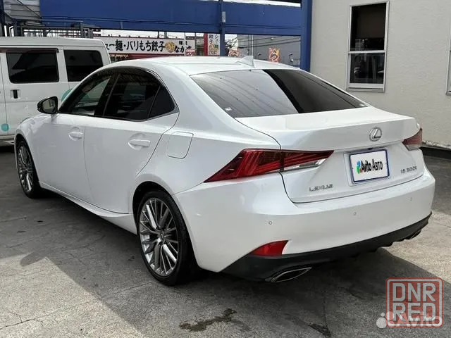 Lexus IS 2.0 AT, 2017 Донецк - изображение 2