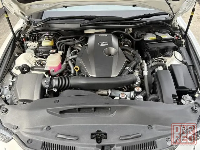 Lexus IS 2.0 AT, 2017 Донецк - изображение 4