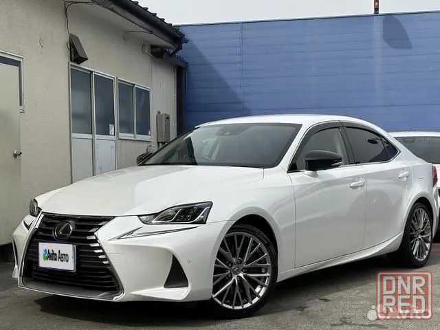 Lexus IS 2.0 AT, 2017 Донецк - изображение 1