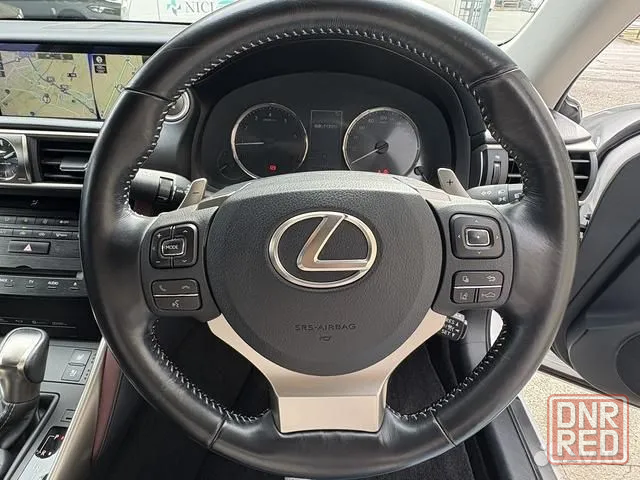 Lexus IS 2.0 AT, 2017 Донецк - изображение 3