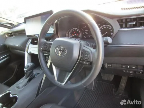Toyota Harrier 2.0 CVT, 2022 Донецк