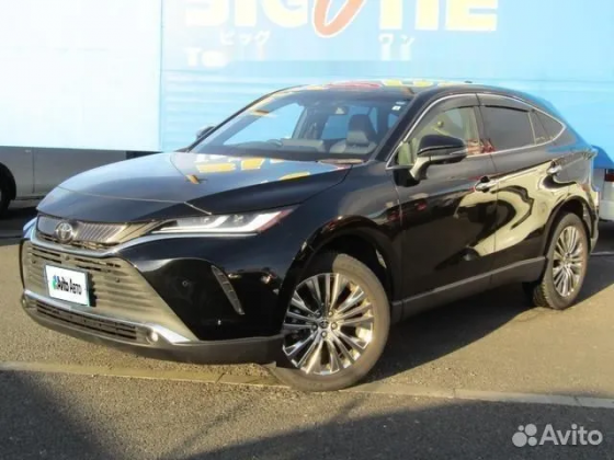 Toyota Harrier 2.0 CVT, 2022 Донецк