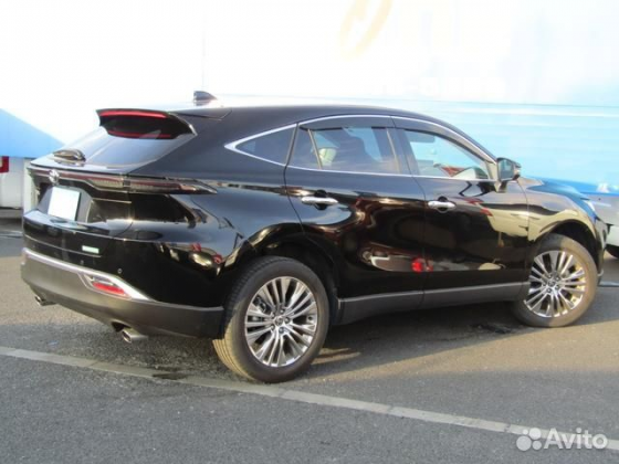 Toyota Harrier 2.0 CVT, 2022 Донецк