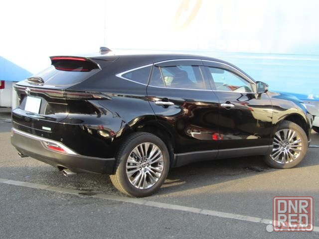Toyota Harrier 2.0 CVT, 2022 Донецк - изображение 2