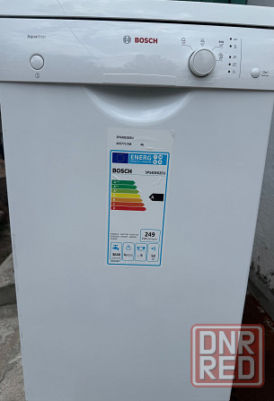 Посудомоечная машина BOSCH SPS40E02EU Донецк - изображение 2