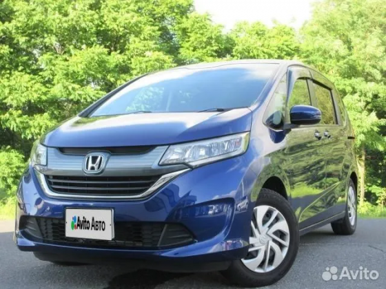 Honda Freed 1.5 CVT, 2020 Донецк