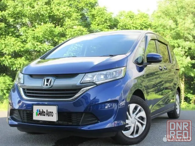 Honda Freed 1.5 CVT, 2020 Донецк - изображение 1