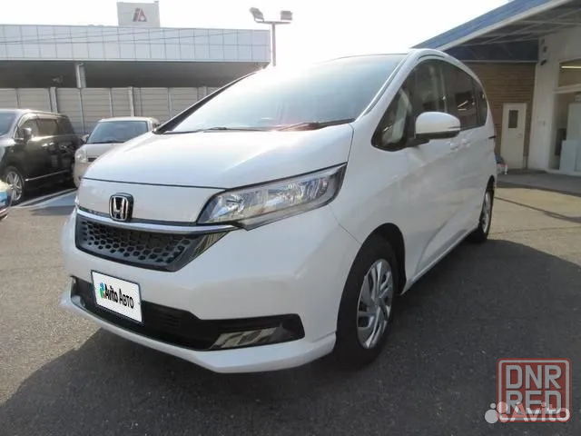 Honda Freed 1.5 CVT, 2022 Донецк - изображение 1