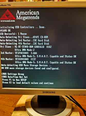 Системный блок на LGA 775 Донецк