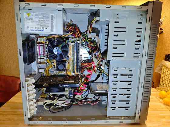 Системный блок на LGA 775 Донецк