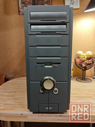 Системный блок на LGA 775 Донецк - изображение 1