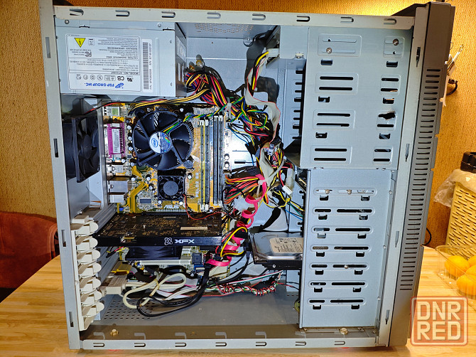 Системный блок на LGA 775 Донецк - изображение 3