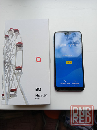 Продам телефон BQ magic S Донецк - изображение 2
